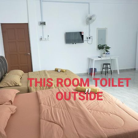 Kangar Jaya Lodging Δωμάτιο φωτογραφία