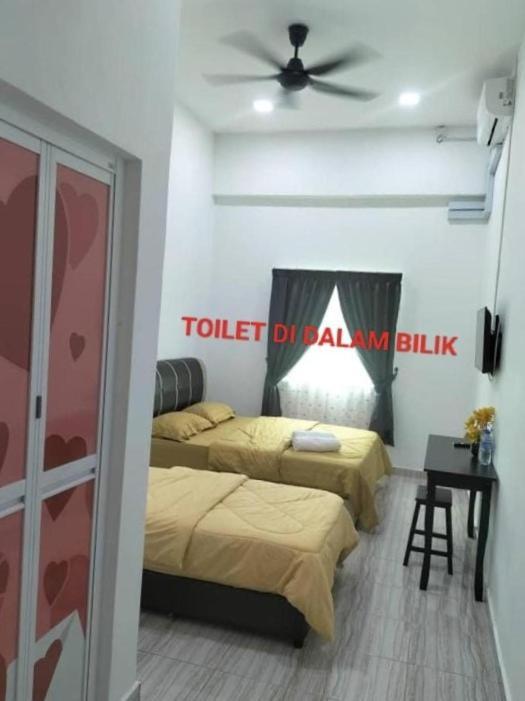 Kangar Jaya Lodging Εξωτερικό φωτογραφία