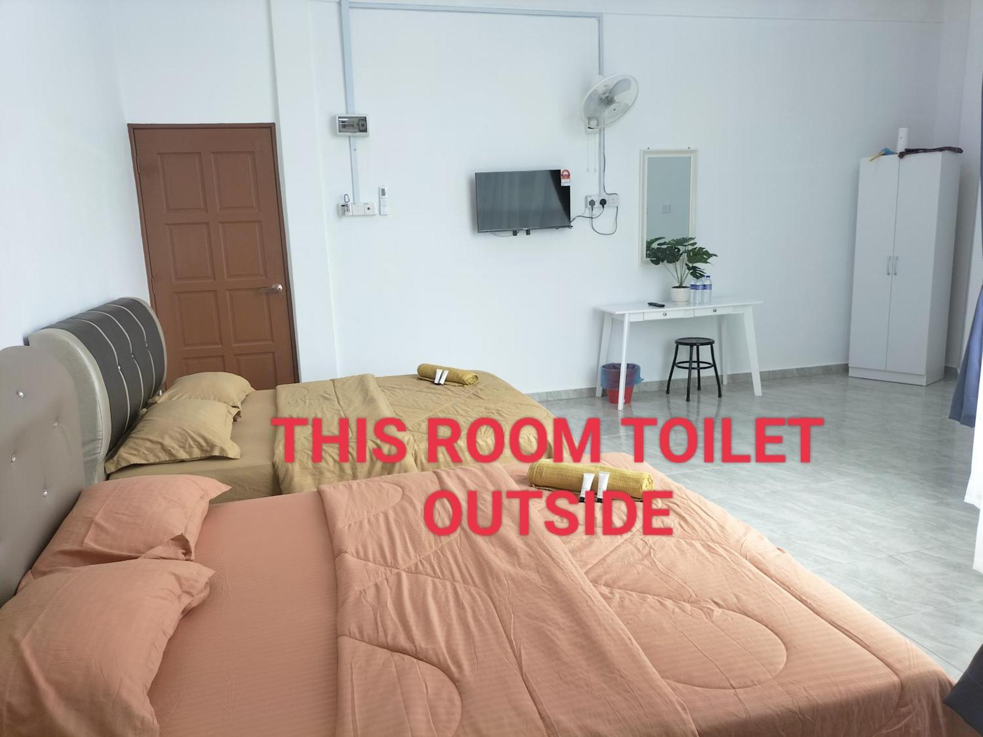 Kangar Jaya Lodging Δωμάτιο φωτογραφία